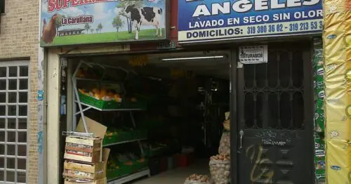 SUPERMERCADO LA CARULLANA SUPERMERCADO LA CARULLANA